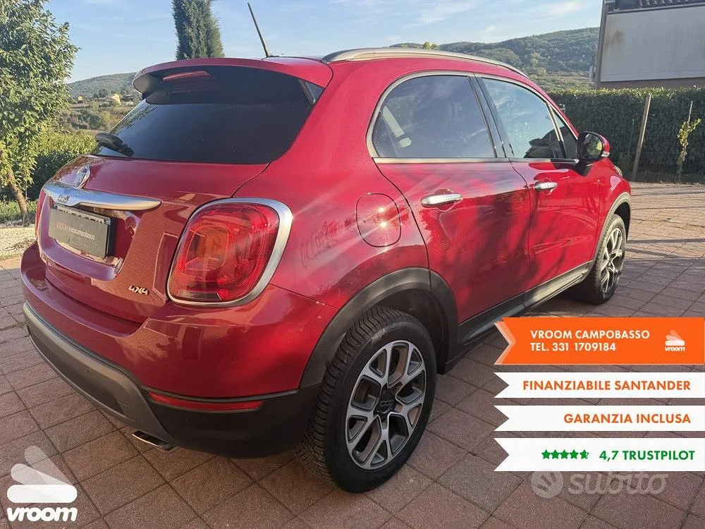 Fiat 500X 2018 photo 4