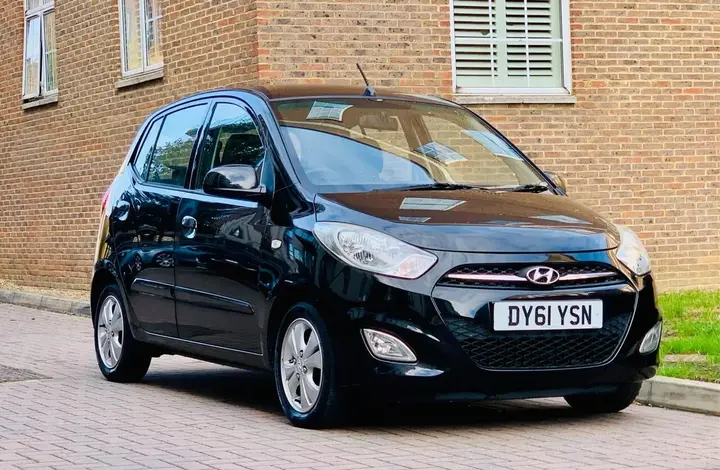 Hyundai I10