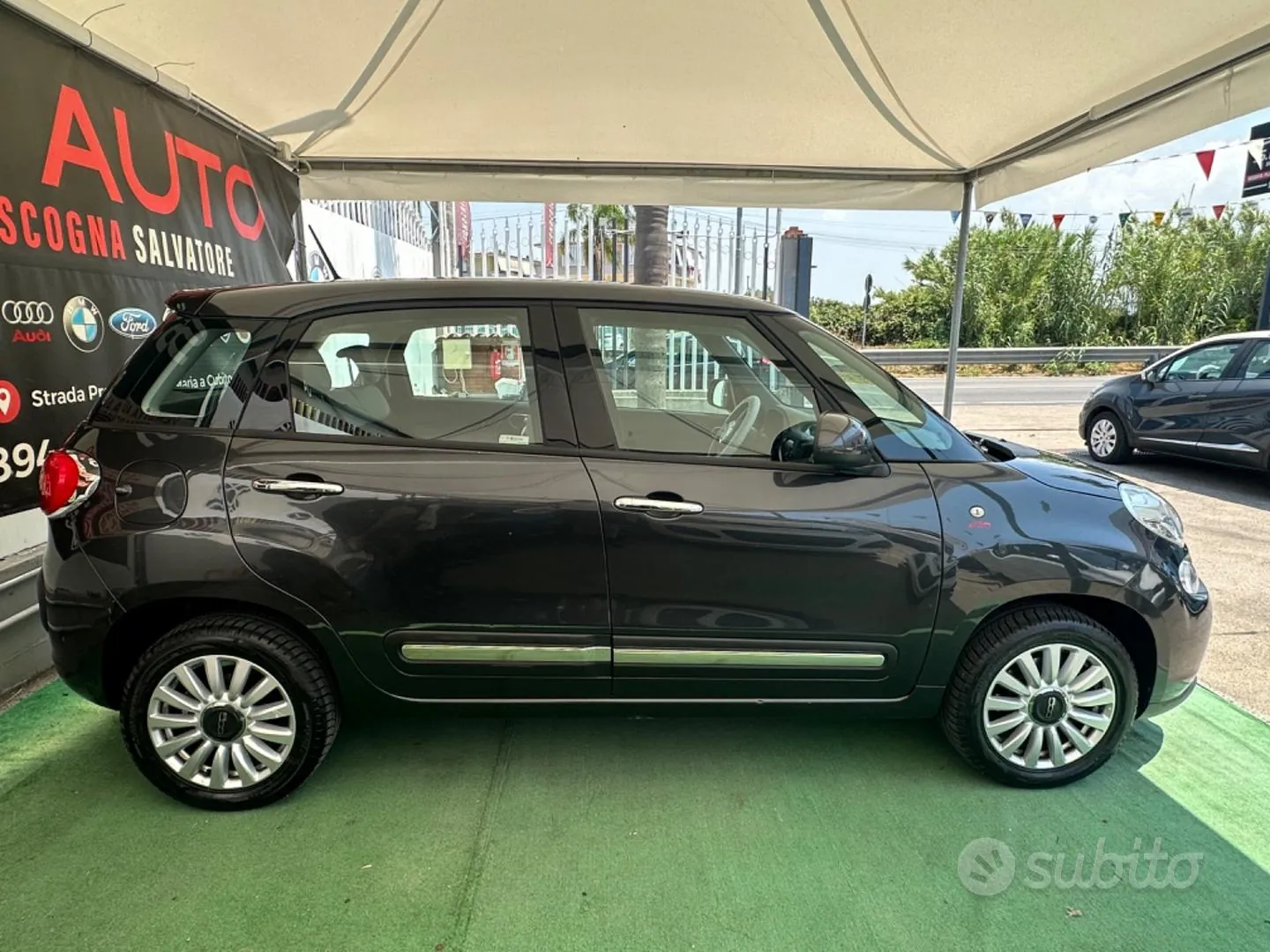 Fiat 500L 2016 photo 2