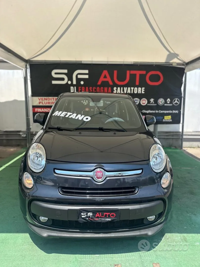 Fiat 500L