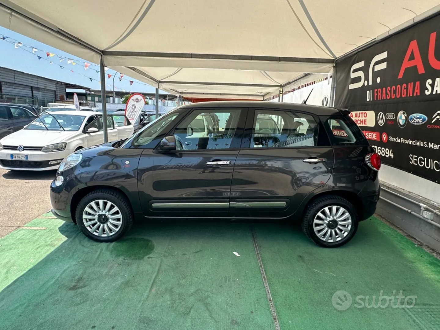 Fiat 500L 2016 photo 3