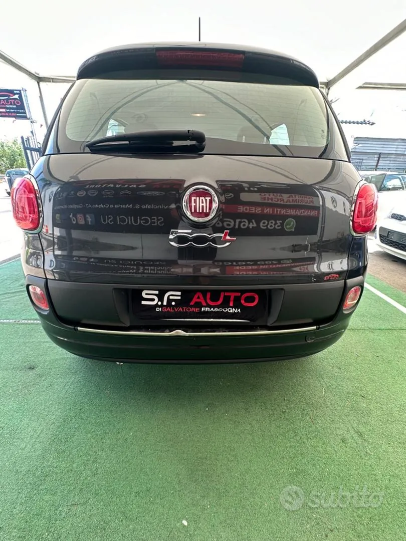 Fiat 500L 2016 photo 4