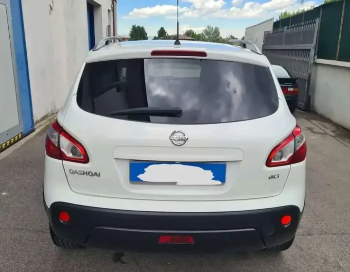 Nissan Qashqai 2010 photo 4