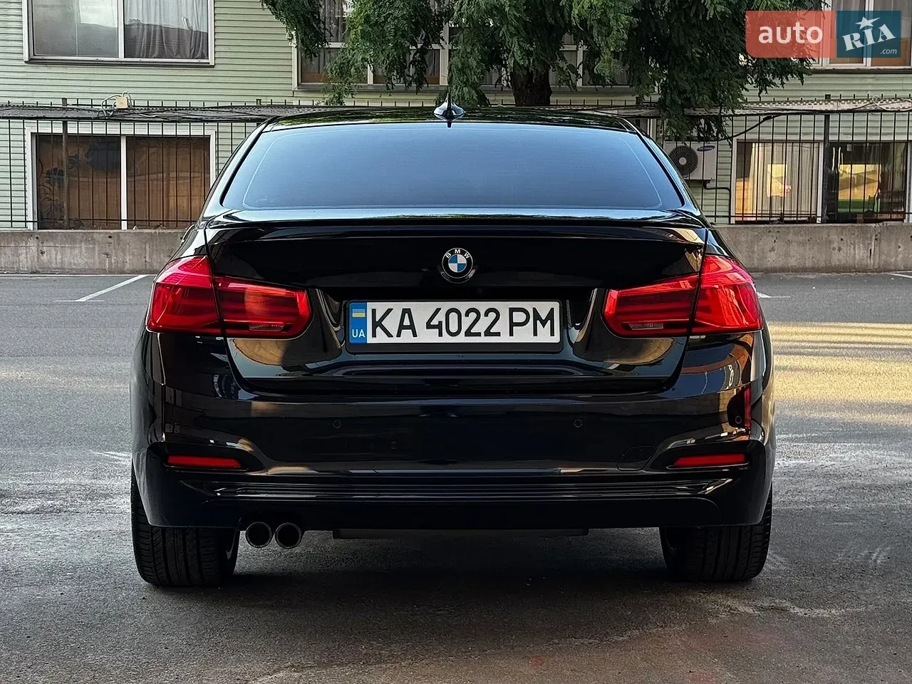 BMW 3 Series 2016 photo 5
