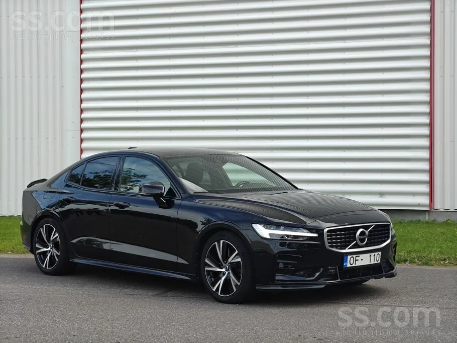 Volvo S60 2020 photo 5