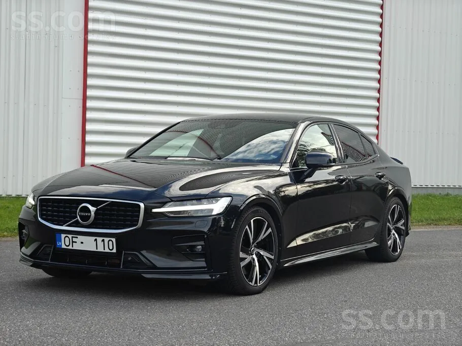 Volvo S60