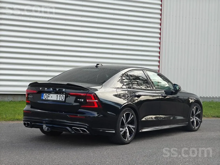 Volvo S60 2020 photo 3