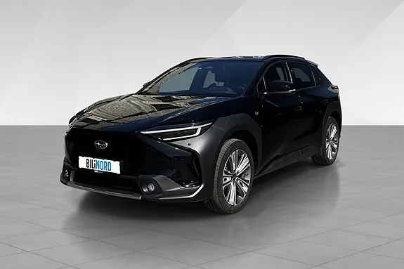 Subaru Solterra 2023 photo 4