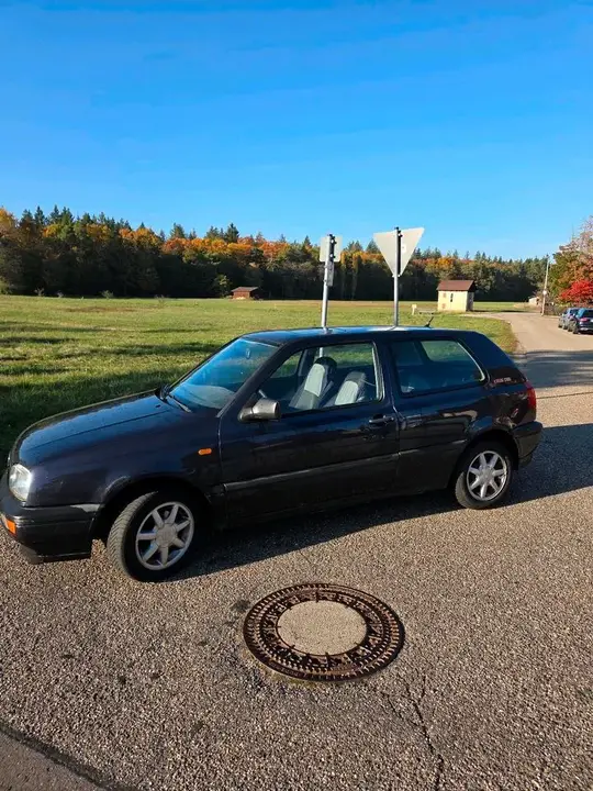 Volkswagen Golf 3