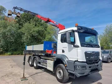 MAN Tgs 26.430
