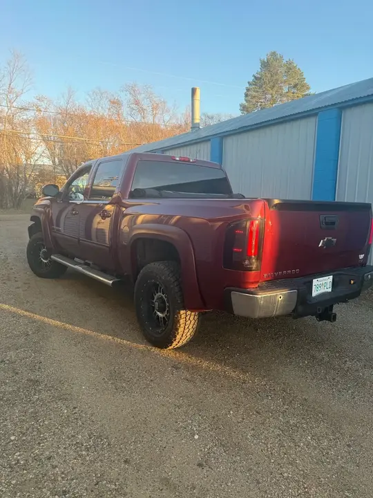 Chevrolet Silverado 2013 photo 5
