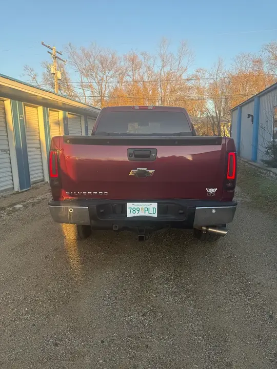 Chevrolet Silverado 2013 photo 4