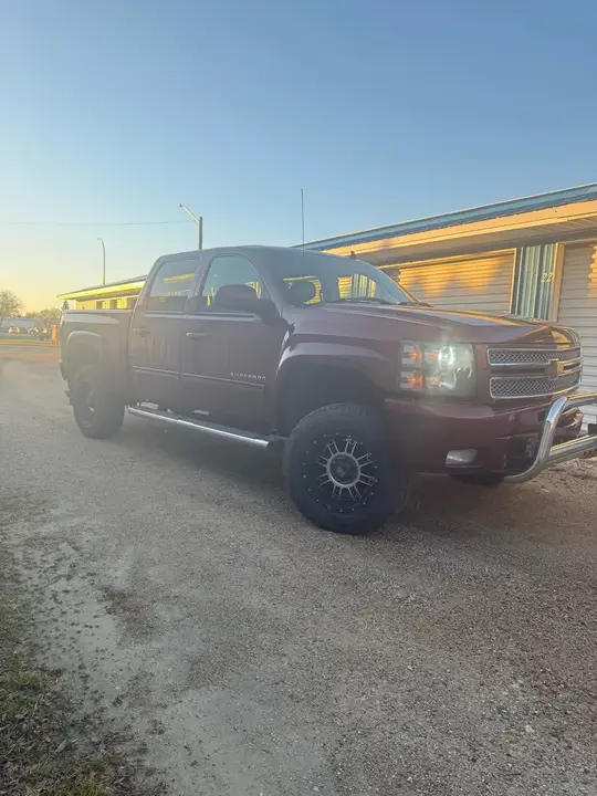 Chevrolet Silverado