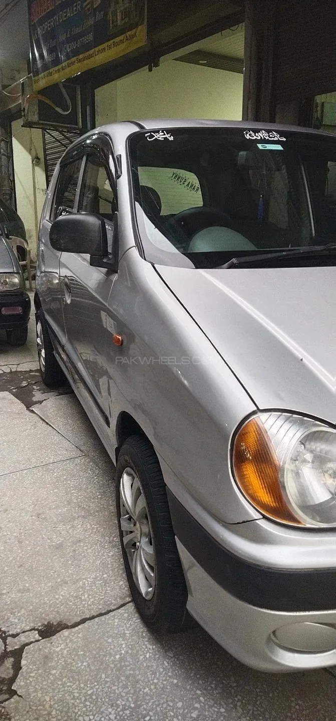 Hyundai Santro
