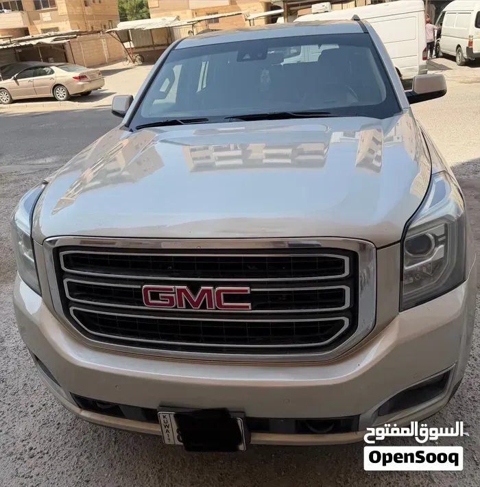 GMC Yukon 2017 photo 5