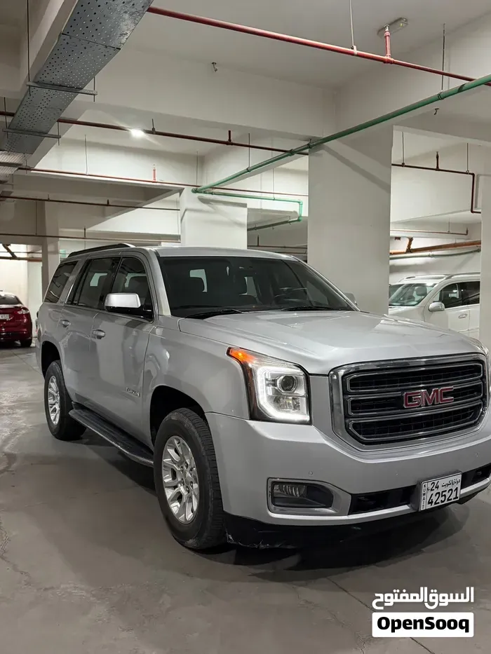 GMC Yukon 2017 photo 3
