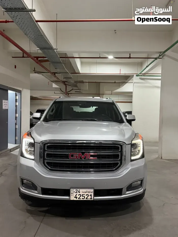 GMC Yukon