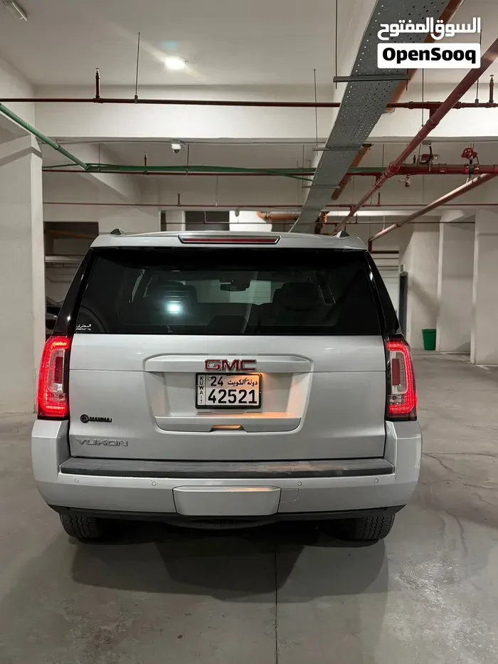 GMC Yukon 2017 photo 4