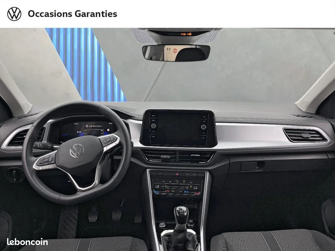 Volkswagen T-Roc 2025 photo 3