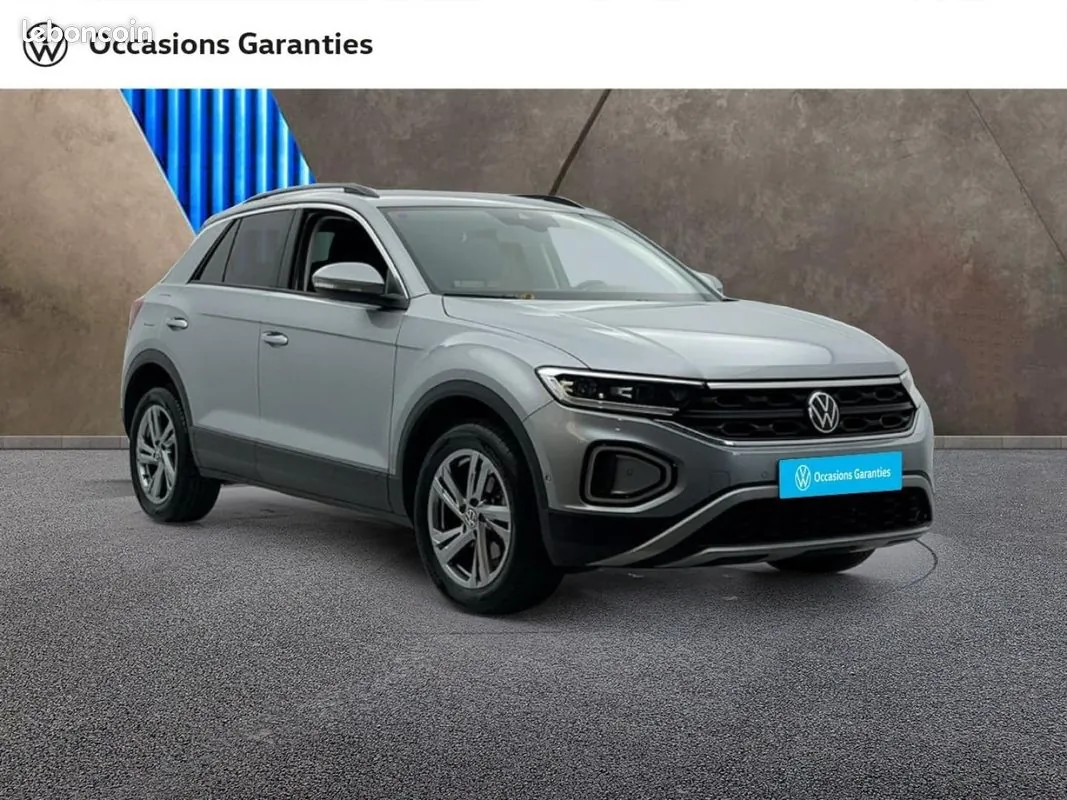 Volkswagen T-Roc 2025 photo 4