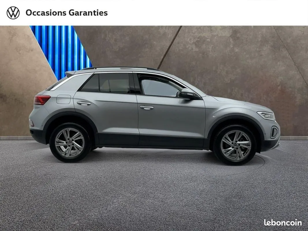 Volkswagen T-Roc 2025 photo 5