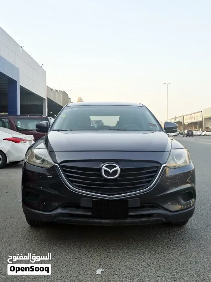 Mazda Cx-9 2016 photo 3