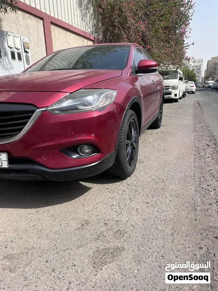 Mazda Cx-9 2016 photo 5