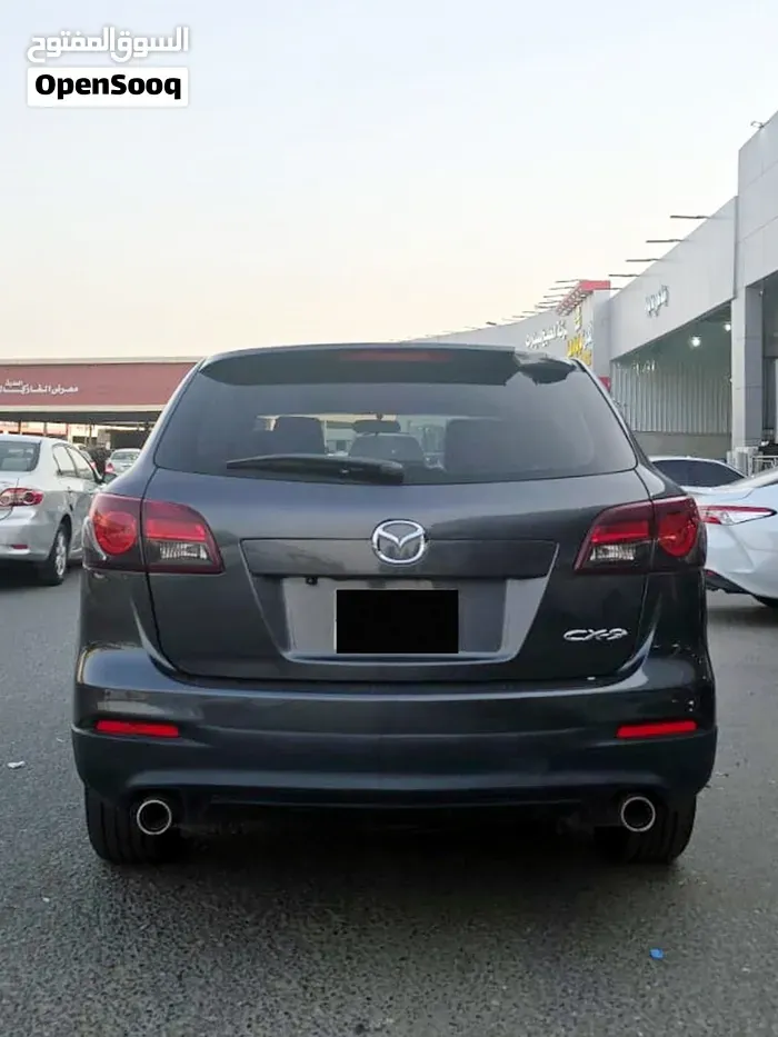 Mazda Cx-9 2016 photo 4