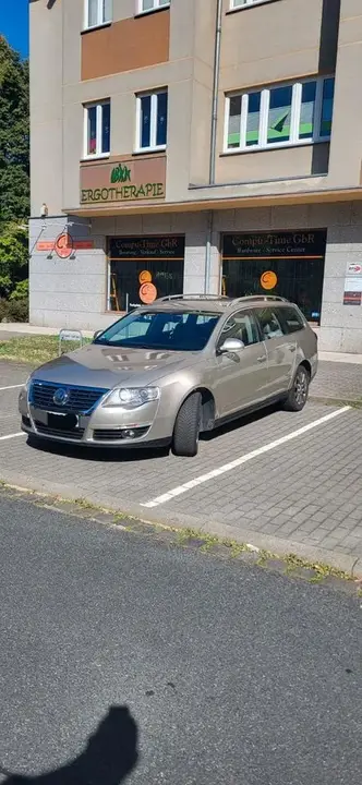 Volkswagen Passat Variant