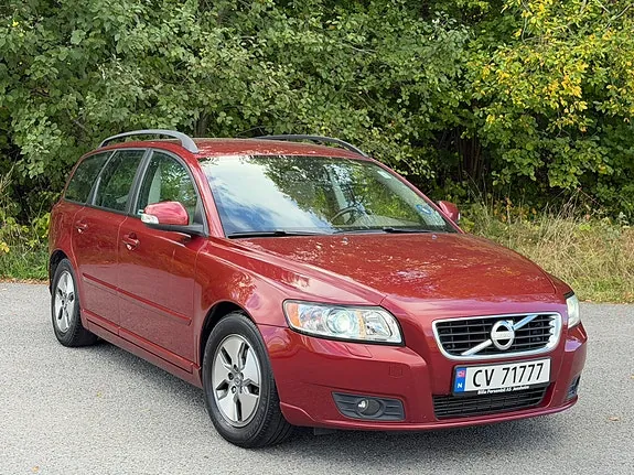 Volvo V50