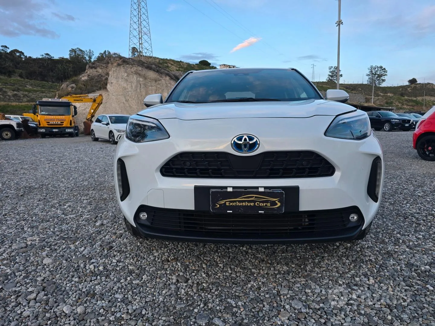 Toyota Yaris Cross 2022 photo 2
