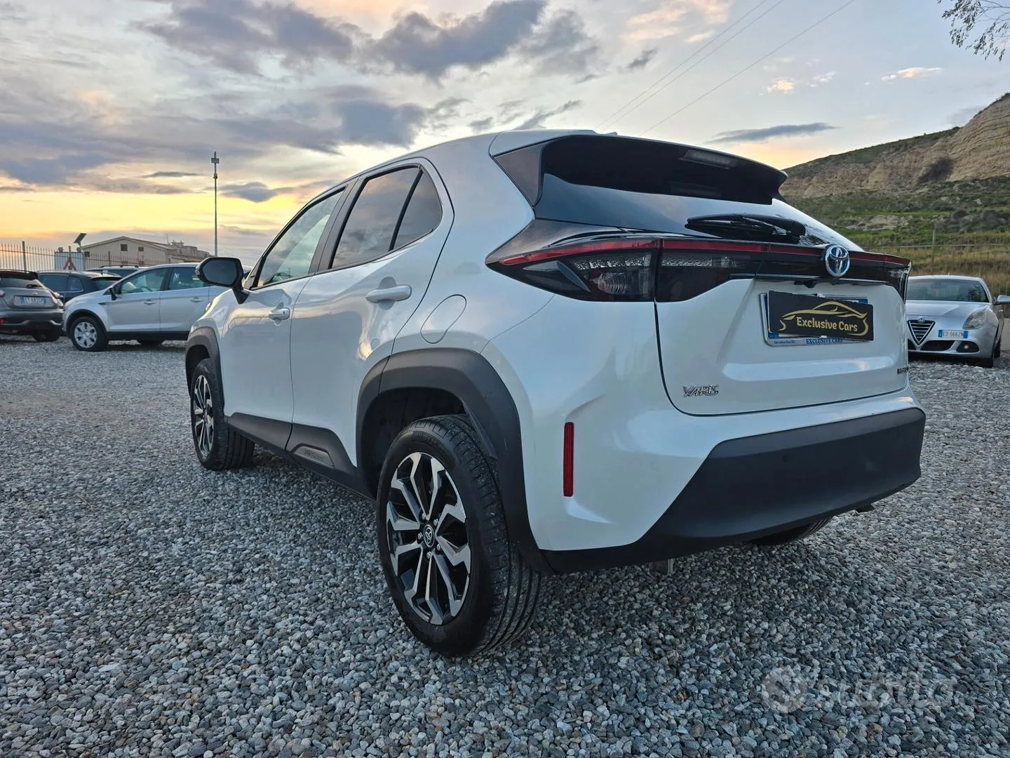 Toyota Yaris Cross 2022 photo 4