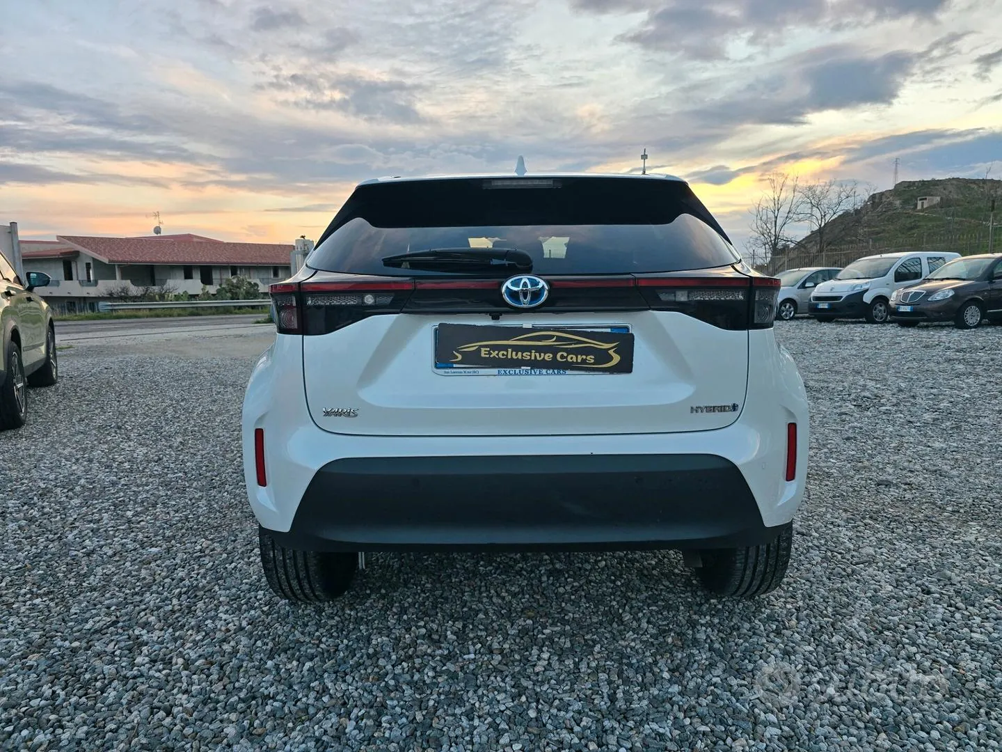 Toyota Yaris Cross 2022 photo 5