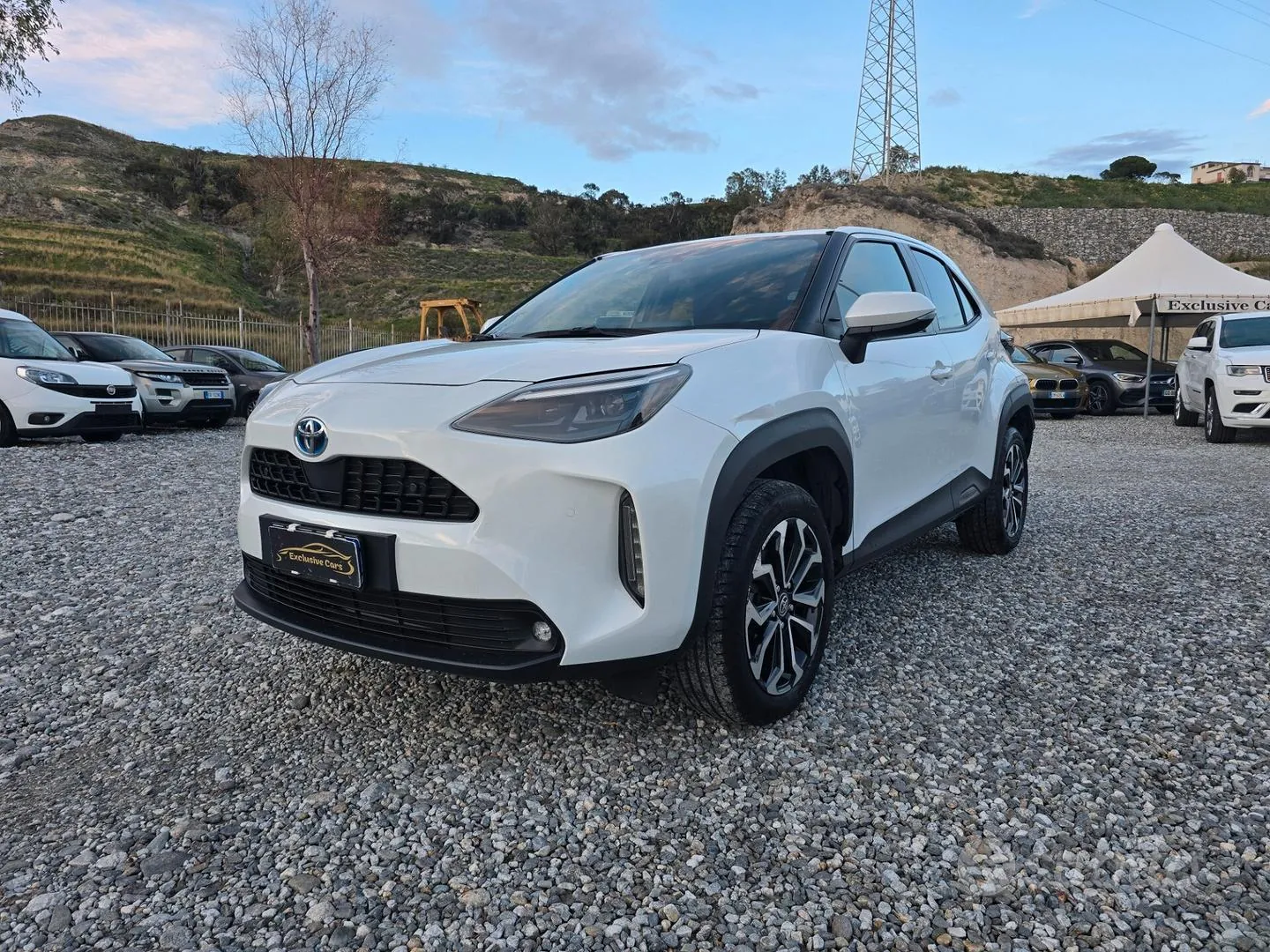Toyota Yaris Cross 2022 photo 3