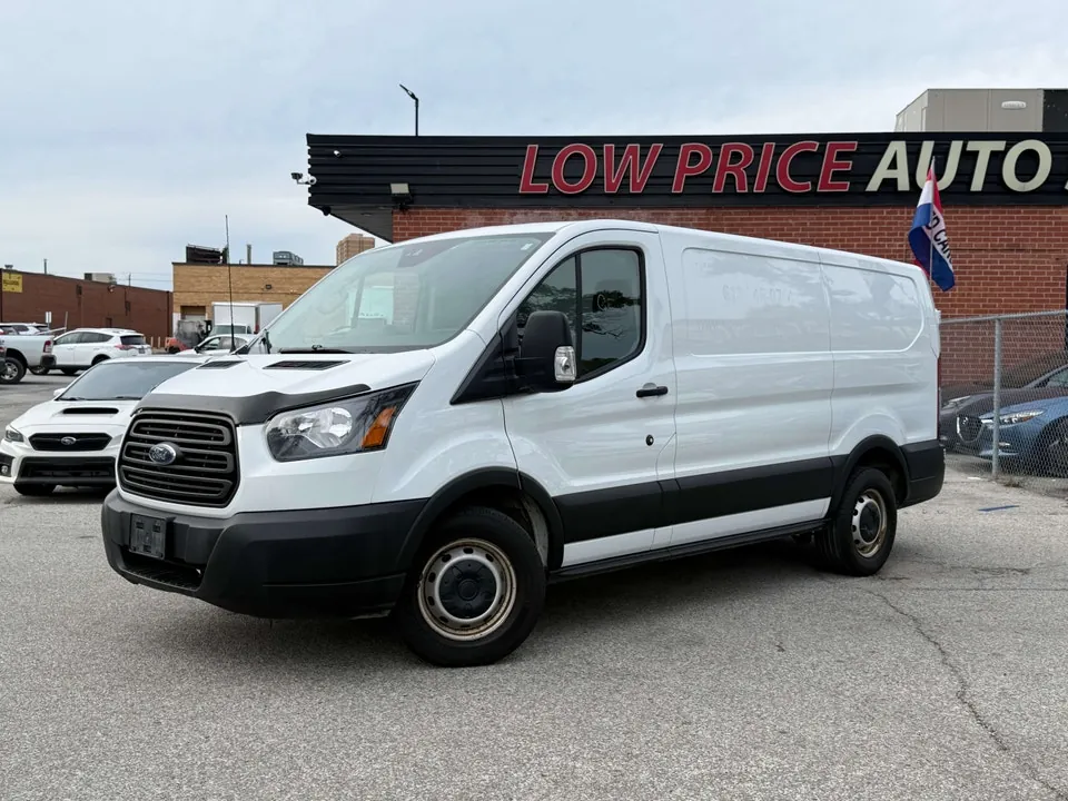 Ford Transit 2019 photo 2