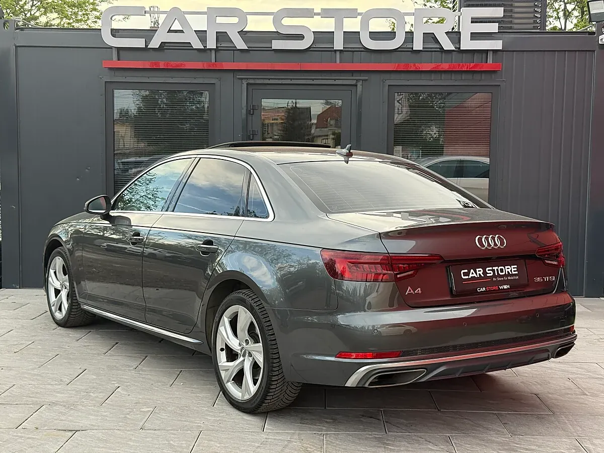 Audi A4 2019 photo 3