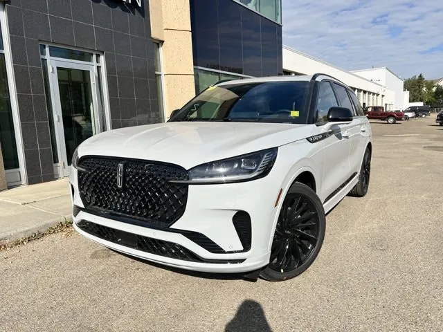 Lincoln Aviator 2027 photo 2