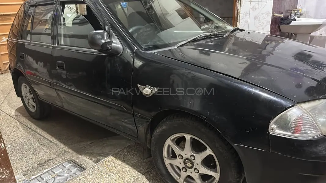 Suzuki Cultus