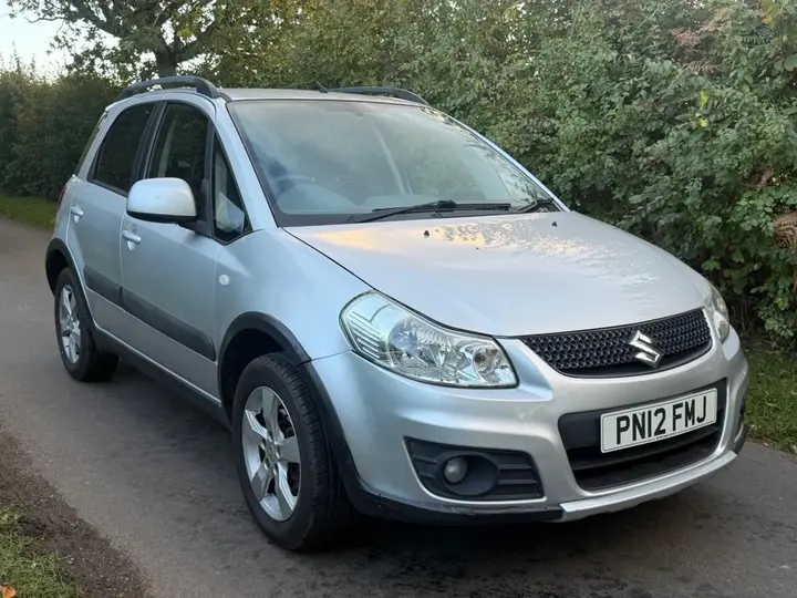 Suzuki Sx4
