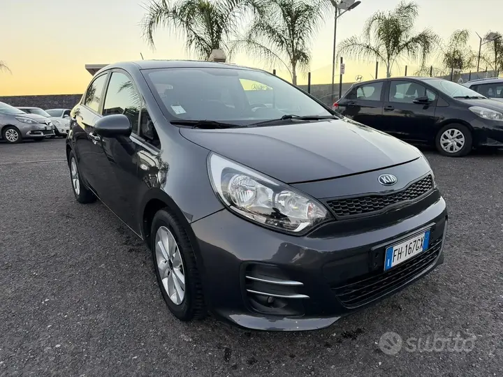 Kia Rio 2017 photo 3