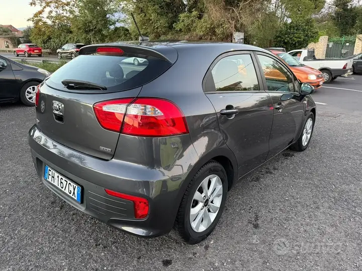 Kia Rio 2017 photo 4