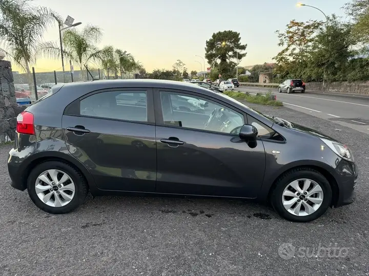 Kia Rio 2017 photo 5