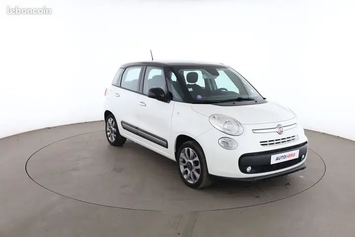 Fiat 500L 2016 photo 4