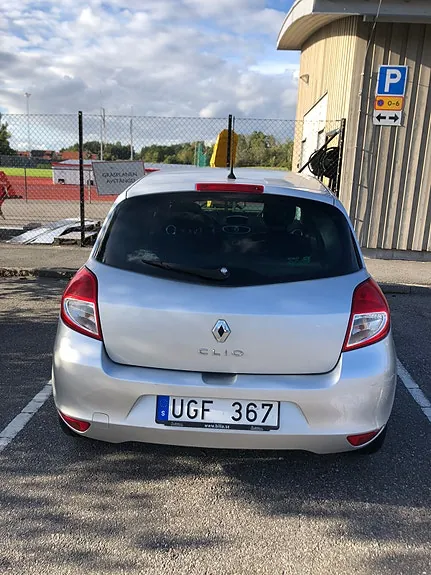 Renault Clio 2011 photo 3