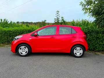 Kia Picanto 2020 photo 2