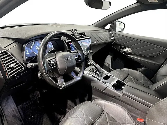 DS Automobiles 7 Crossback 2019 photo 4