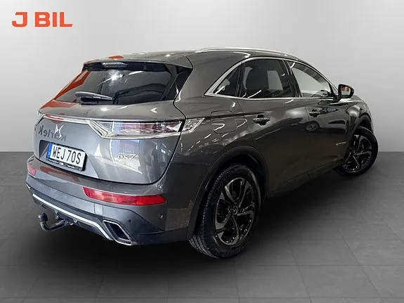 DS Automobiles 7 Crossback 2019 photo 3