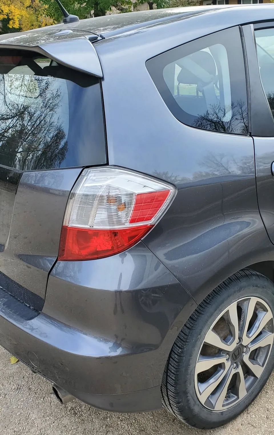 Honda Fit 2012 photo 3