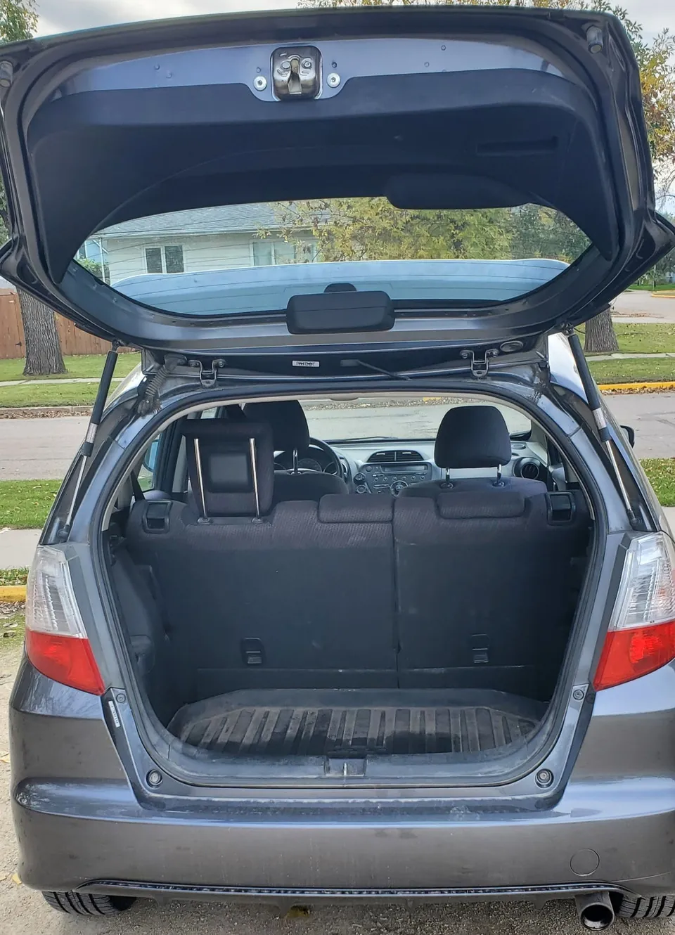 Honda Fit 2012 photo 4