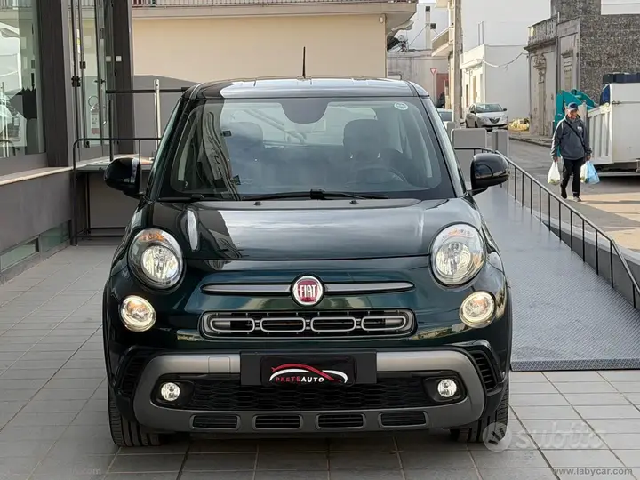 Fiat 500L 2021 photo 2